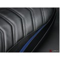 LUIMOTO (S-Touring) Rider Seat Covers for the YAMAHA FJR1300 (2006+)